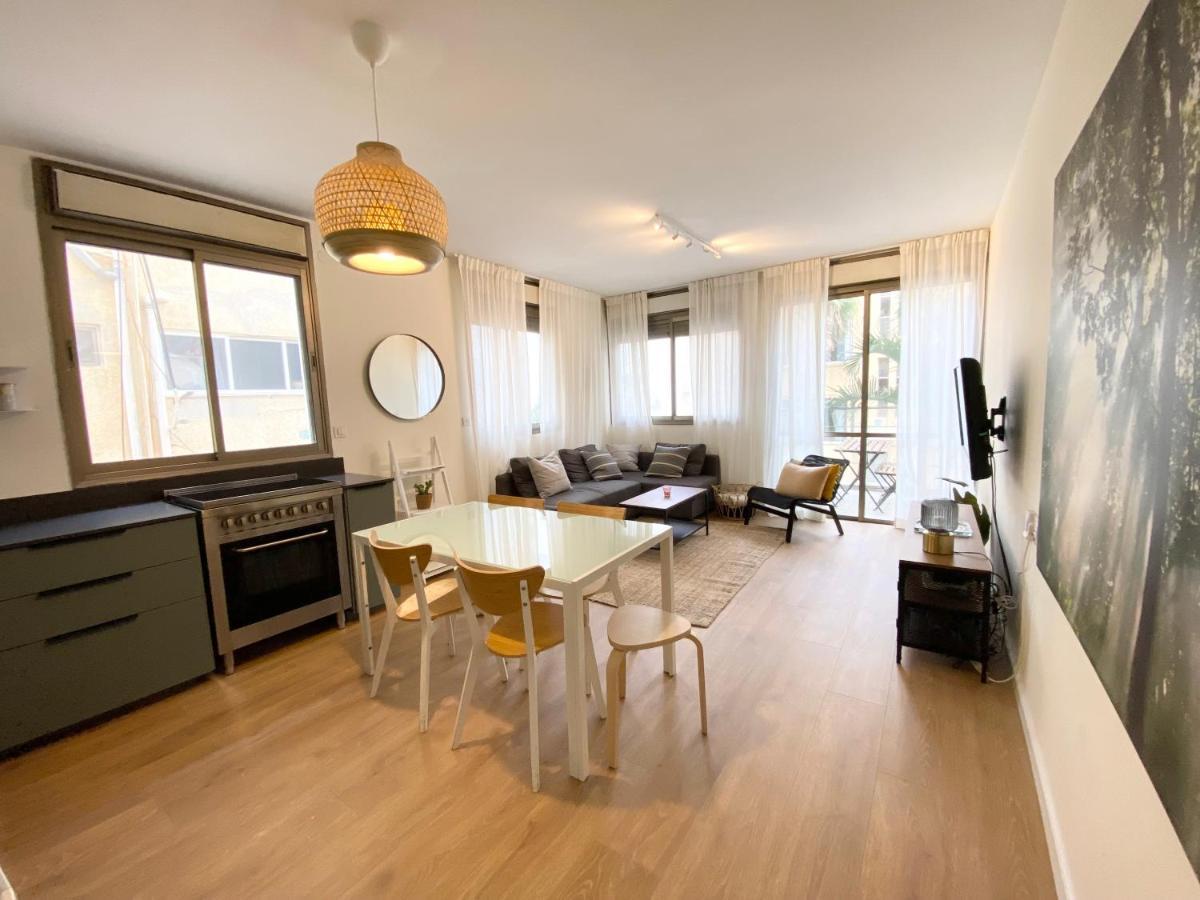 Sea Suites Tel Aviv Exterior foto