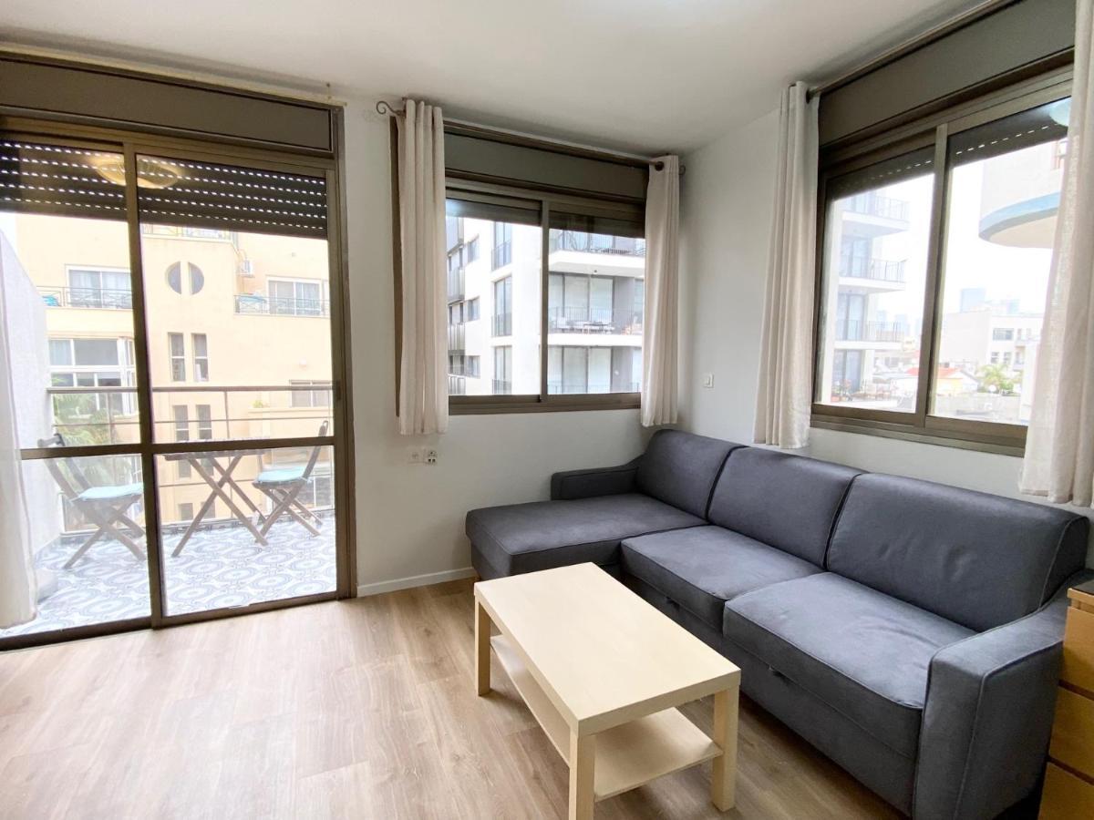 Sea Suites Tel Aviv Exterior foto